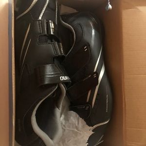 Shimano never worn cycling shoes size 44 (10)